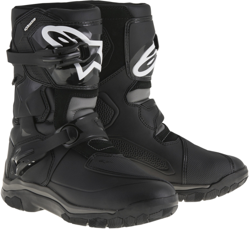 Alpinestars - Alpinestars Belize Drystar Boots - 2047117-10-13 - Black - 13