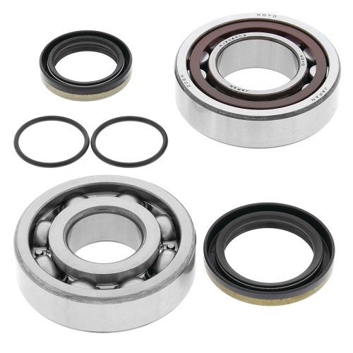 All Balls - All Balls Crank Bearing and Seal Kit - 24-1097