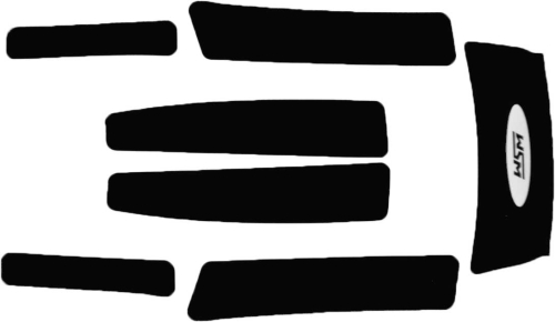 WSM - WSM Traction Mat - 012-210BLK