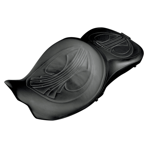 Danny Gray - Danny Gray Longhaul Air with Backrest Receiver - 21-413DAIR