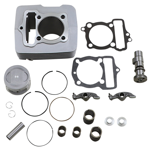 BBR Motorsports - BBR Motorsports 120cc Big Bore Kit with Cam - 411-HXR-1001