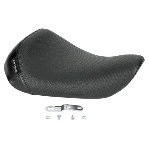 Le Pera - Le Pera Bare Bones Series Carbon Fiber Solo Seat - LF-006CB