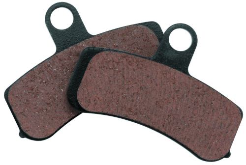 Twin Power - Twin Power Organic Brake Pads - 592364