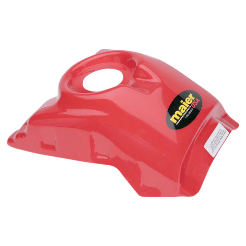 Maier Mfg - Maier Mfg Tank Covers - Red - 117222