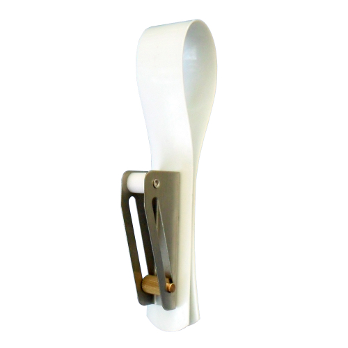 Dock Edge - Dock Edge Fender Holder w/Adjuster - White