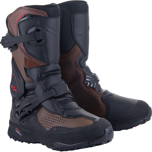Alpinestars - Alpinestars XT-8 Gore-Tex Boots - 2037524-1082-47 - Black/Brown - 47