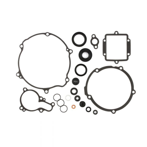 Cometic Gasket - Cometic Gasket Bottom End Kit with Oil Seal - C7762BE