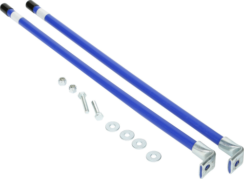 KFI Products - KFI Products Plow Markers - Blue - 105640