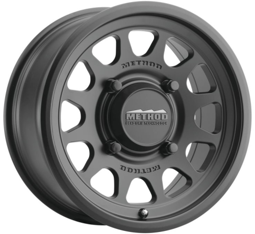 Method - Method 414 Bead Grip Wheel - 15x7 - 5+2 - 4/156 - Matte Black - MR41457046552