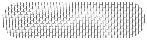 Epic Moto Co - Epic Moto Co XXX Tail Mesh Kit - EM-XTSMK