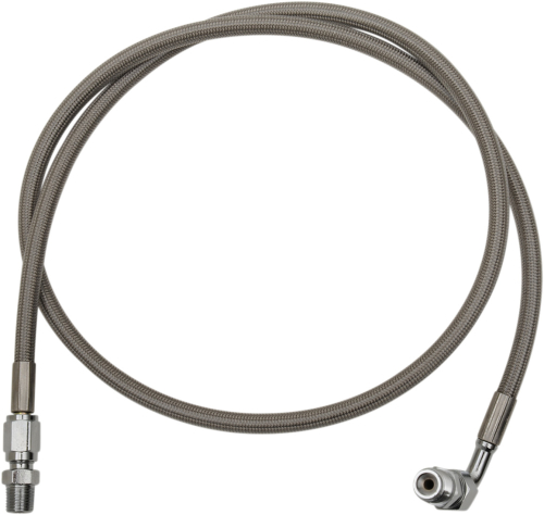 Parts Unlimited - Parts Unlimited Extended Length Brake Line - 37in. - 1741-5074