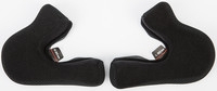 G-Max - G-Max Cheek Pads for MX-46Y Youth Helmets - Lg - 20mm - G046839