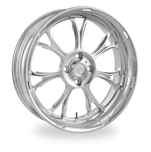Performance Machine - Performance Machine Paramount Trike Rear Wheel - 18x5.5in. - Chrome - 0320-3814RAA-PAR-CH