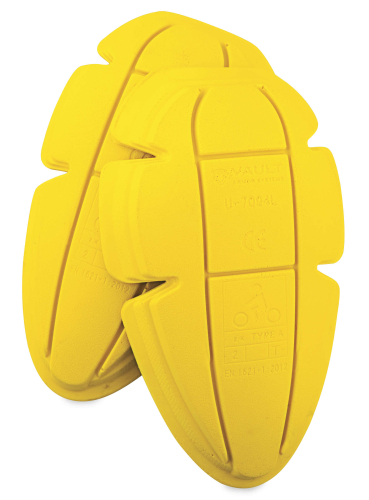 Speed & Strength - Speed & Strength N7 Elbow/Knee Pad Armor - Yellow (XL) - 879326