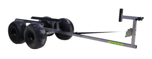 Aquacart - Aquacart 4-Play Transport Cart - COUPLER-4PLAY