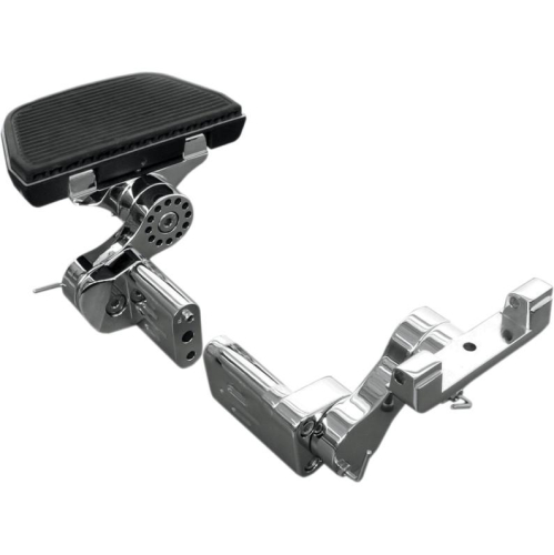 Rivco Products - Rivco Products Adjustable Passenger Floorboard Mount - HDPBLA
