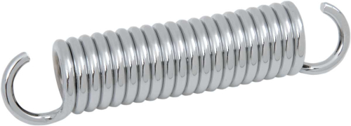 Drag Specialties - Drag Specialties Kickstand Spring - Chrome - C32-0434