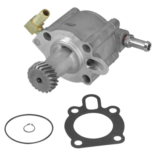 James Gasket - James Gasket Oil Pump Gasket/Seal Repair Kit with DL-Style Gasket - 04-XL