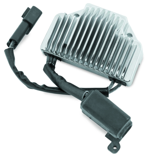 Twin Power - Twin Power Electronic Regulator - Chrome - H3104C