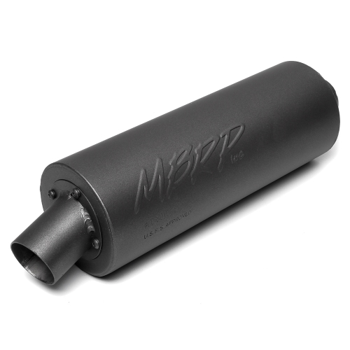 MBRP - MBRP 6000 Series Sport Exhaust Kit - AT-6400SP