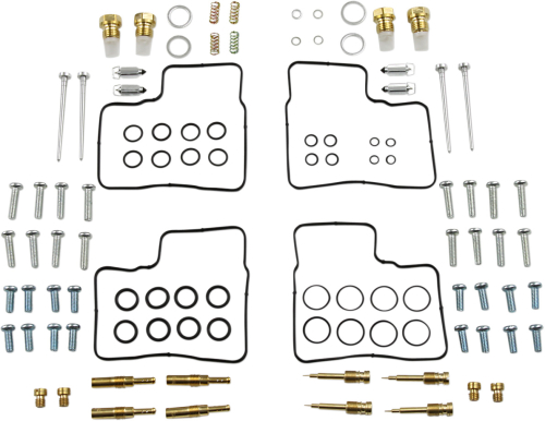Parts Unlimited - Parts Unlimited Carburetor Repair Kit - 1003-1305