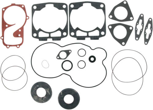 Vertex - Vertex Gasket Set with Oil Seal - 711297