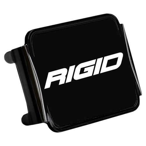 RIGID Industries - RIGID Industries Dually Series Light Cover - Black - 201913