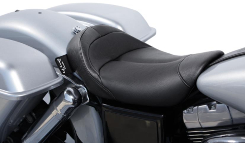 Danny Gray - Danny Gray MinimalIST Solo Leather Seat - FA-DGE-0251