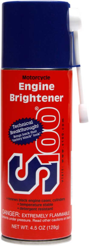 S100 - S100 Engine Brightener - 4.5oz. Can - 19200A