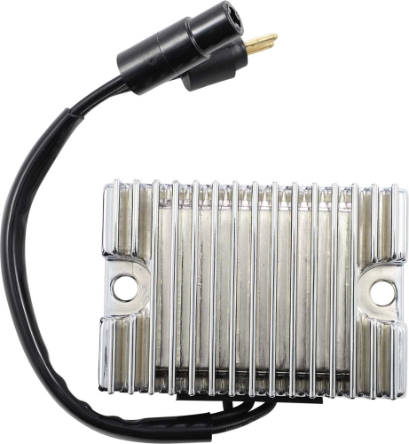 Drag Specialties - Drag Specialties Solid-State Regulator - Chrome - 2112-1075