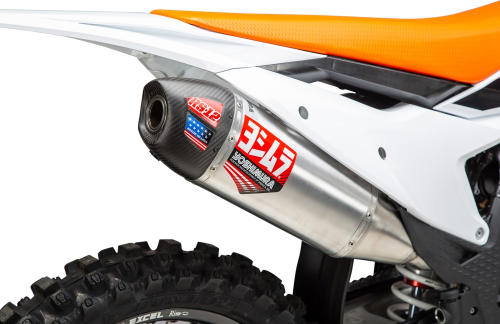Yoshimura - Yoshimura RS-12 Slip-On - 262542S320