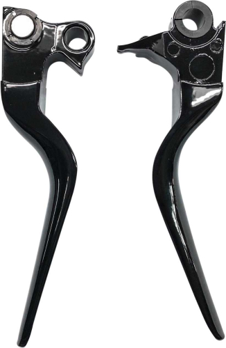 HardDrive - HardDrive Custom Levers - LSR - Black - 053326