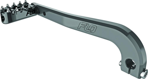 Flo Motorsports - Flo Motorsports Adjustable Shift Lever - HDSF-803BLK