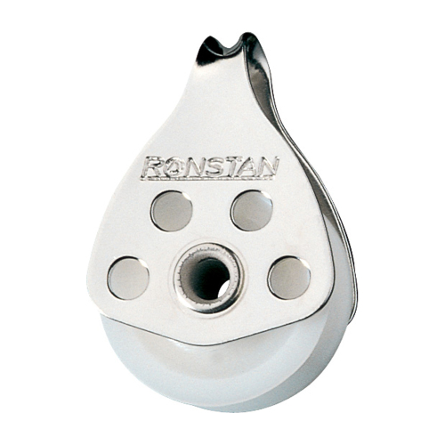 Ronstan - Ronstan Series 30 Block - Single - Loop Top