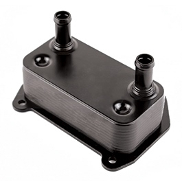 WSM - WSM Oil Radiator - 010-7025