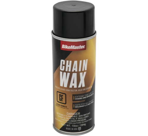 BikeMaster - BikeMaster Chain Wax - 10 Oz. - 532705