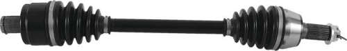 QuadBoss - QuadBoss Rugged Axle - TR6-PO-8-362