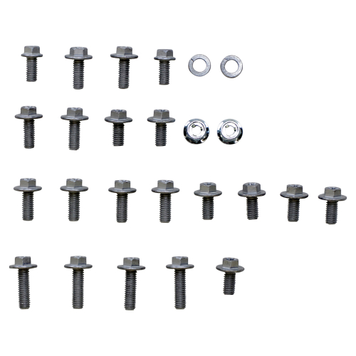 UFO Plastics - UFO Plastics Bodywork Bolt Kit - PL-KTM-101