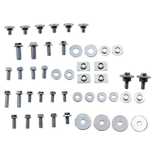 UFO Plastics - UFO Plastics Bodywork Bolt Kit - PL-HON-104