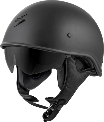 Scorpion - Scorpion EXO-C90 Solid Helmet - C90-0102 - Matte Black - X-Small