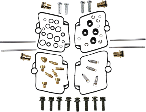 Parts Unlimited - Parts Unlimited Carburetor Repair Kit - 1003-1401