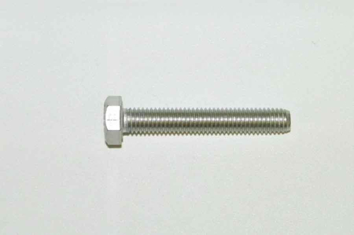 WSM - WSM Case Bolt - 1.25 Pitch - 8 x 50 - Hex Head - 014-221