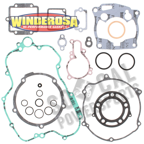 Vertex - Vertex Complete Gasket Set - 808428
