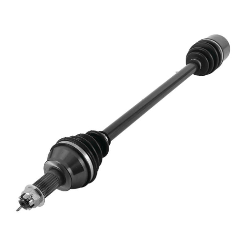 QuadBoss - QuadBoss Rugged Axle - TR6-PO-8-313