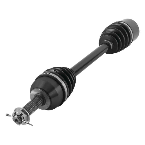 QuadBoss - QuadBoss Rugged Axle - TR6-PO-8-314