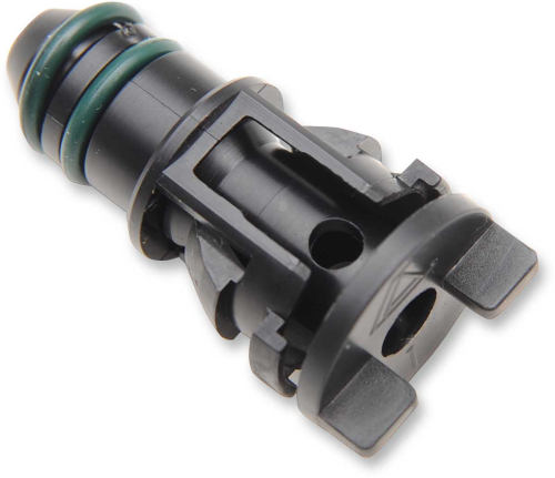 Drag Specialties - Drag Specialties Oil/Vent Line Retainer Assembly - Small - T03-0151