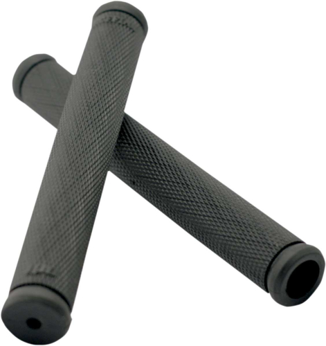 ODI - ODI 8in. One Piece Grips - Black - N01RFB
