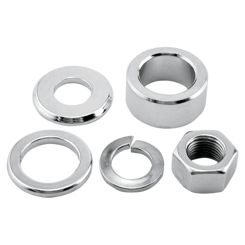 Colony - Colony Axle Spacer and Nut Kits - 2028-5