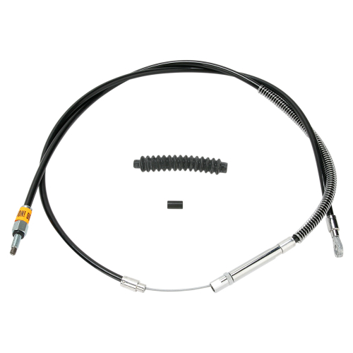 Barnett - Barnett Black Vinyl Clutch Cable (+6in.) - 101-30-10010HE6