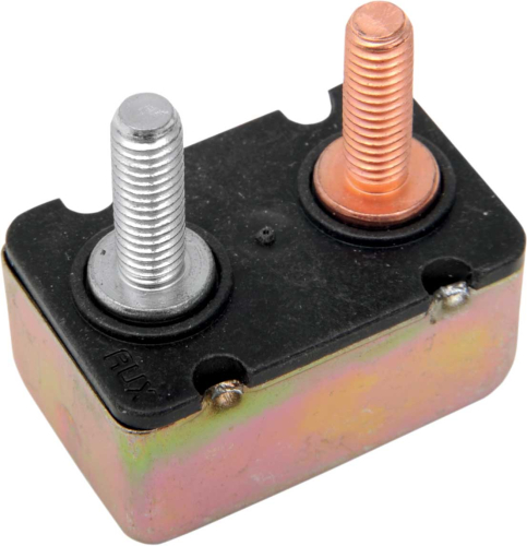 Drag Specialties - Drag Specialties Circuit Breaker - Two-Stud Style - 40A - MC-DRAG055